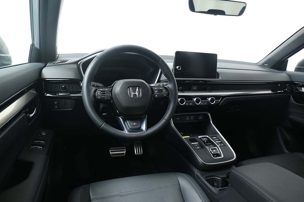 Honda CR-V Plug-In Hybrid 2WD Advance Tech Avtagbar Dragkrok 2024