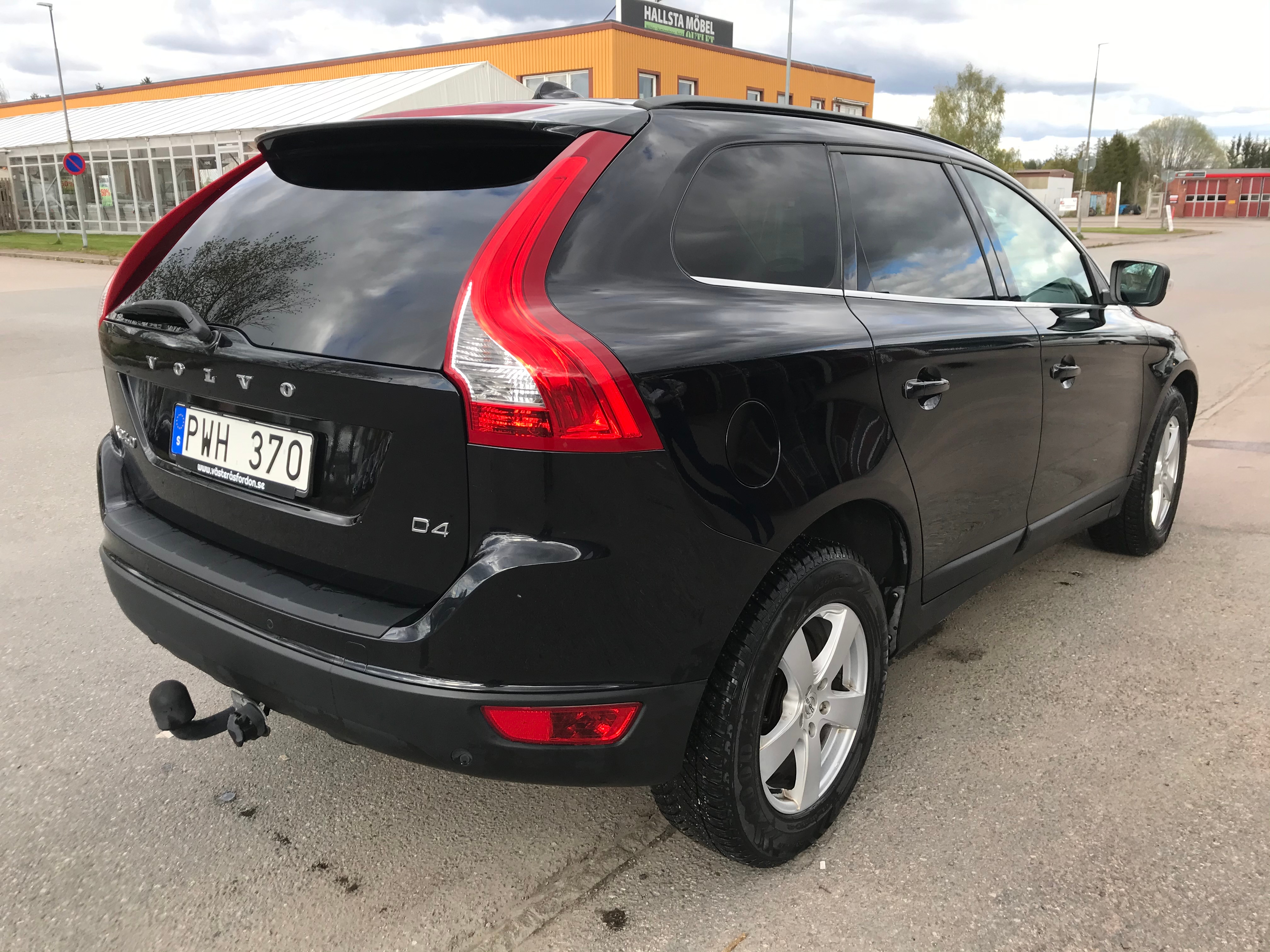 Volvo XC60 D4 Momentum 163hk 2013, bild 6/45