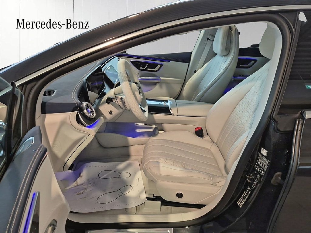 Mercedes-Benz EQE 2025 - miniatyr 9