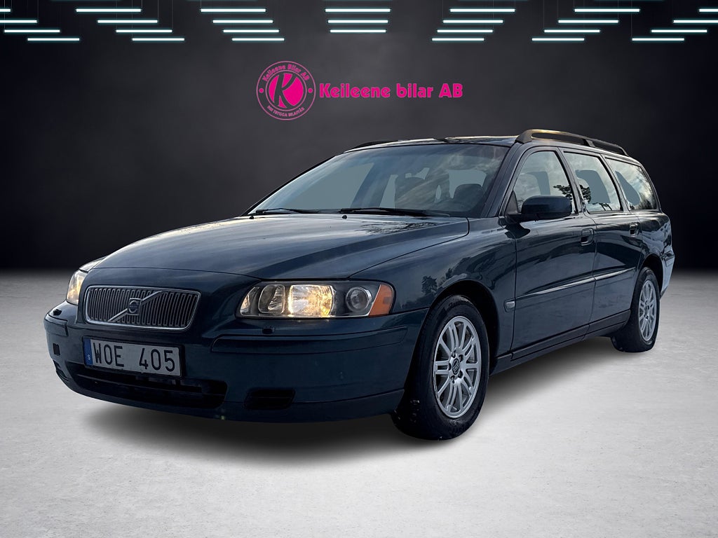 Volvo V70 2.4 Business Euro 4 