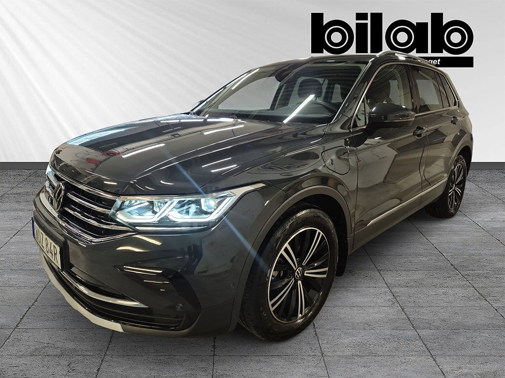 Volkswagen Tiguan eHybrid 1.4 Elegance 245hk