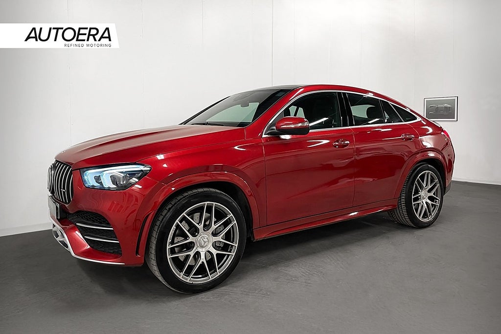 Mercedes-Benz GLE 53 AMG 4MATIC+ Coupé
