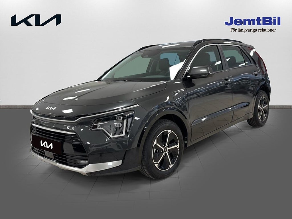 Kia Niro Plug-In-Hybrid Kampanj Billån, Action