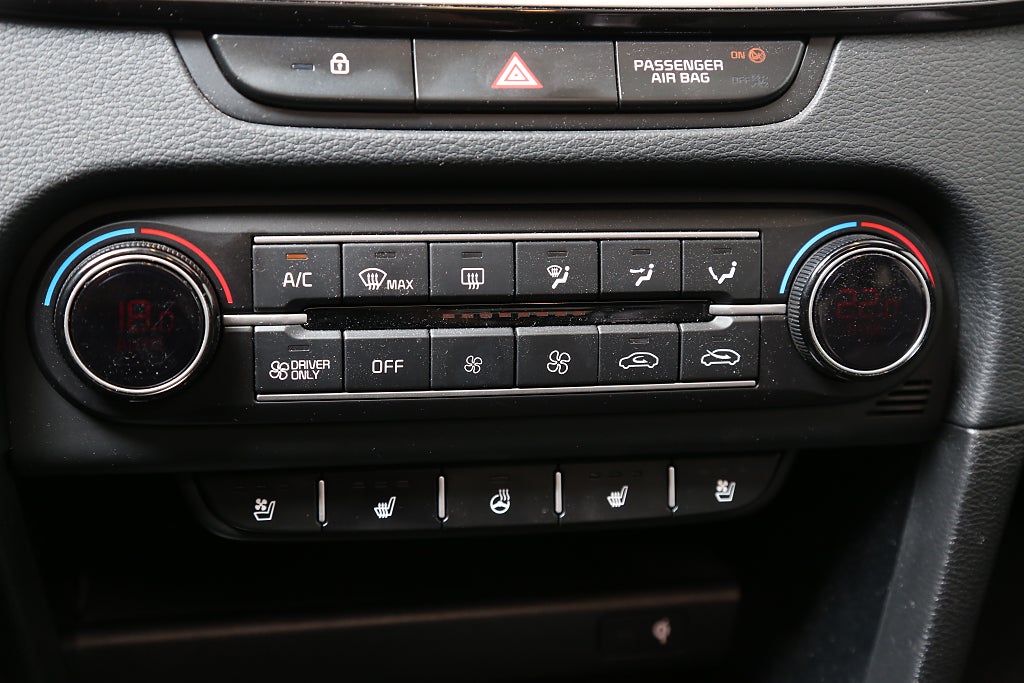 Kia Ceed Plug-in Hybrid Advance Plus 2 Panorama Skinn Drag Moms 2022