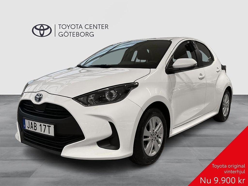 Toyota Yaris Hybrid 1,5 5D ACTIVE