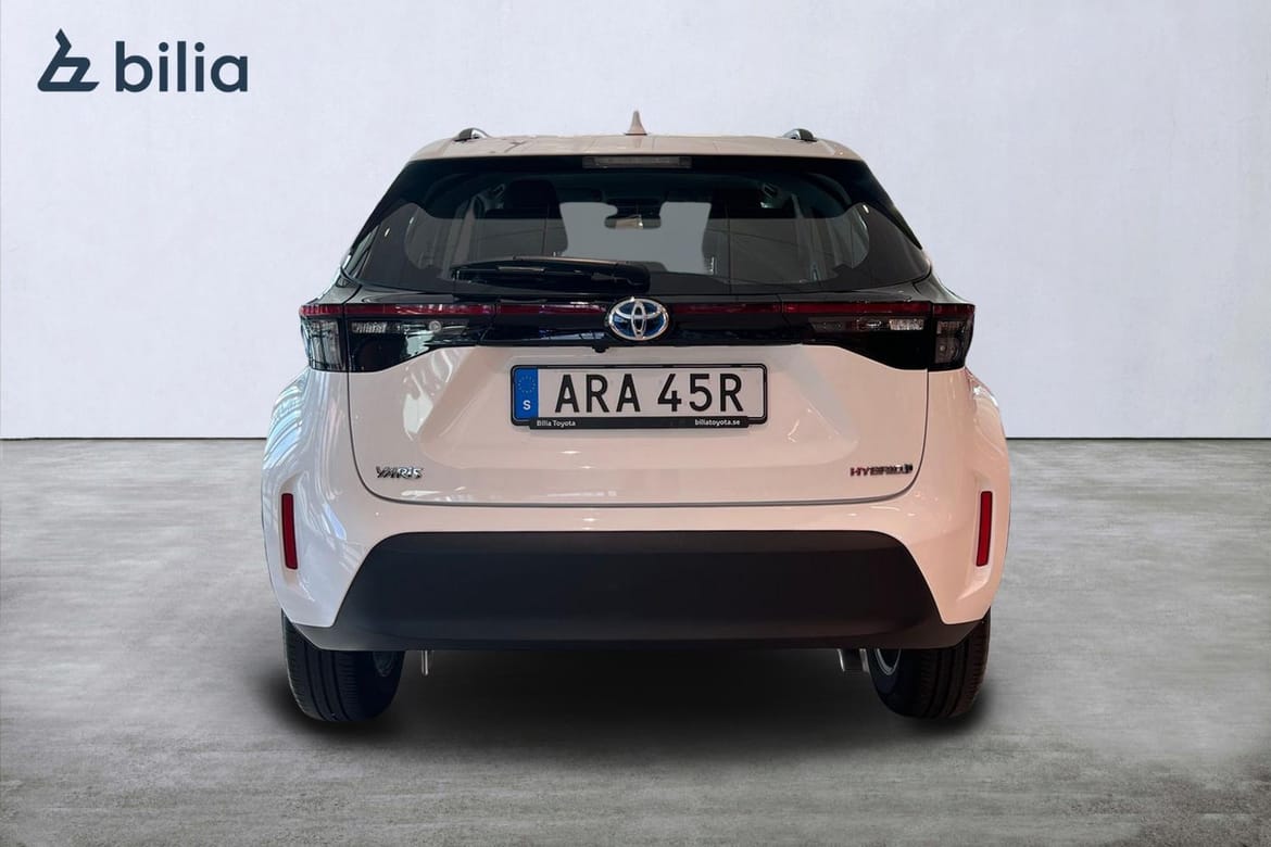 Toyota Yaris Cross 2023, kuva 5/10