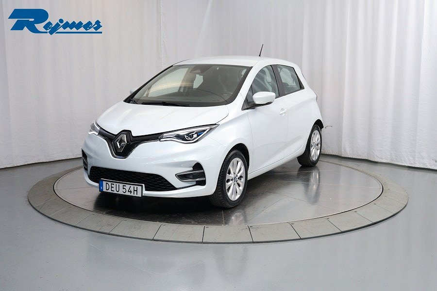 Renault Zoe PhII 52 kWh Zen batteriköp II