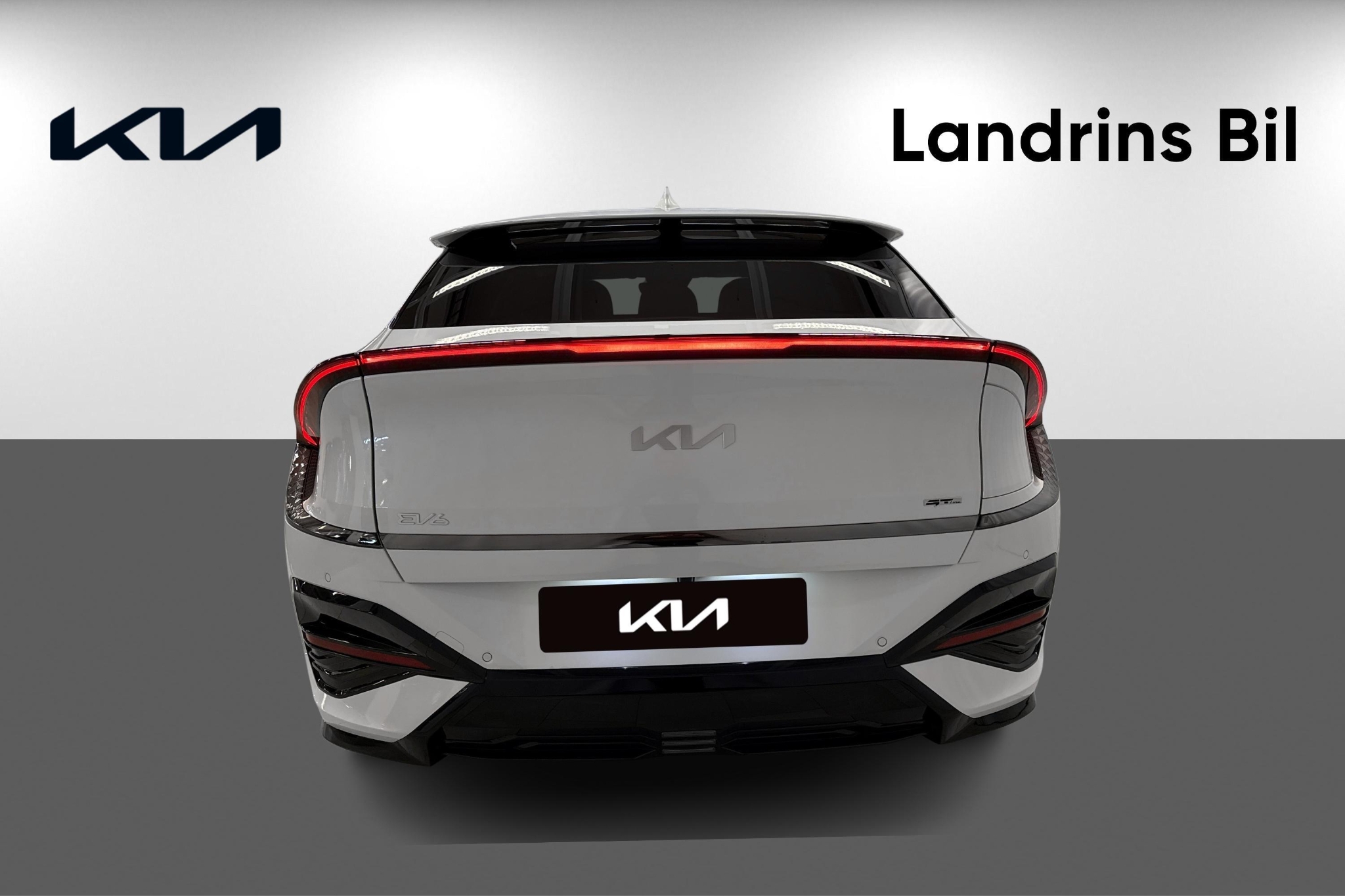 Kia EV6 84 kWh AWD 325hk GT-LINE 2026, bild 6/58