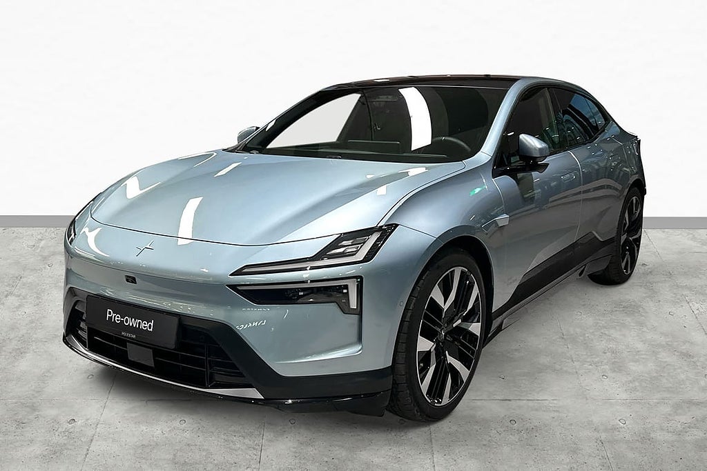 Polestar 4 Long Range Dual Motor Pilot Plus Performance 0% ränta