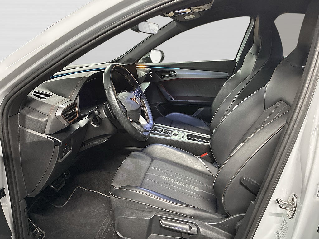 CUPRA Formentor VZ e-Hybrid DSG Sequential, 6-trins, 245ps, 2024