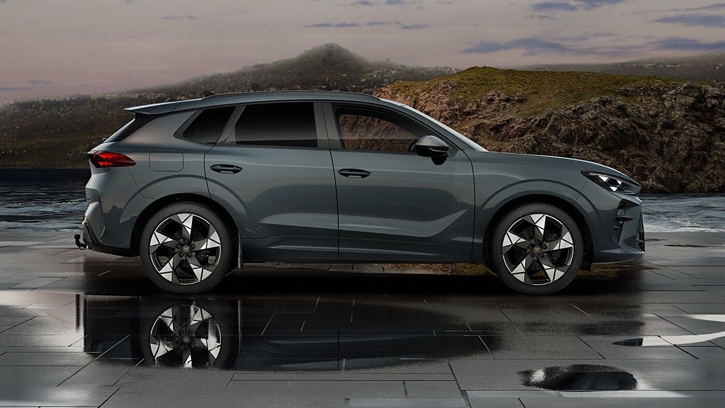 Cupra Terramar CUPRA 1.5 E-HYBRID 204 DSG6 LADDHYBRID