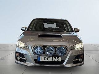 Subaru Levorg 1.6 4WD Keyless/Farthållare/Bluetooth/Navi/Drag/SätesV bakifrån