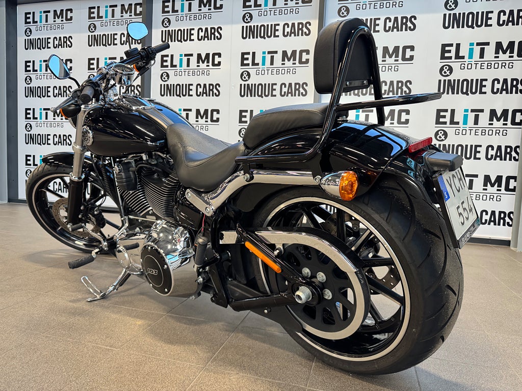 Harley-Davidson Breakout 2014 - miniatyr 15