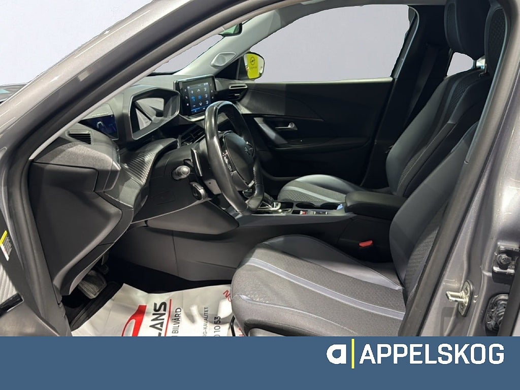 Peugeot 2008 ALLURE 1.2 PT 130hk AUT  thumbnail