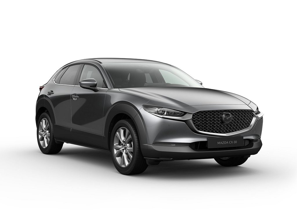 Mazda CX-30 2.5 Mildhybrid Takumi (140) 10års Garanti | BOSE