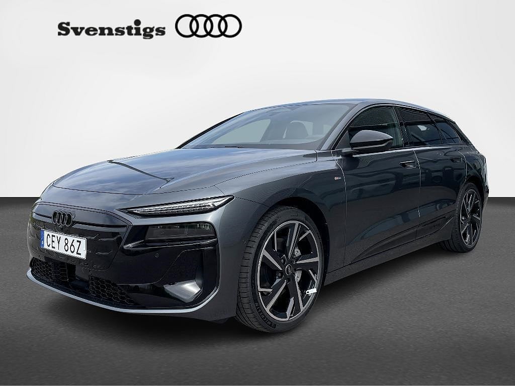 Audi A6 Avant e-tron S Line PERFORMANCE 270 KW