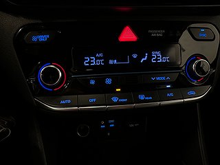 Hyundai IONIQ Plug-in 1.6 8.9 kWh 164hk Bkam/SoV/MoK/Drag