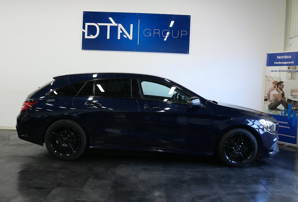 Mercedes-Benz CLA 2017