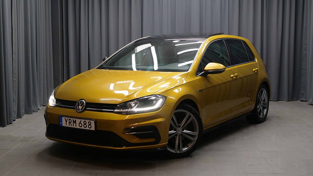 Volkswagen Golf 1.5 TSI R-Line Pano Dynaudio