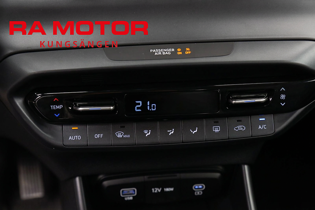 Hyundai i20 1.0T Automat Advanced - Privatleasing 2027