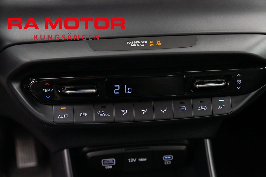 Hyundai i20 3,49% ränta |1.0T Automat Advanced - Privatleasing