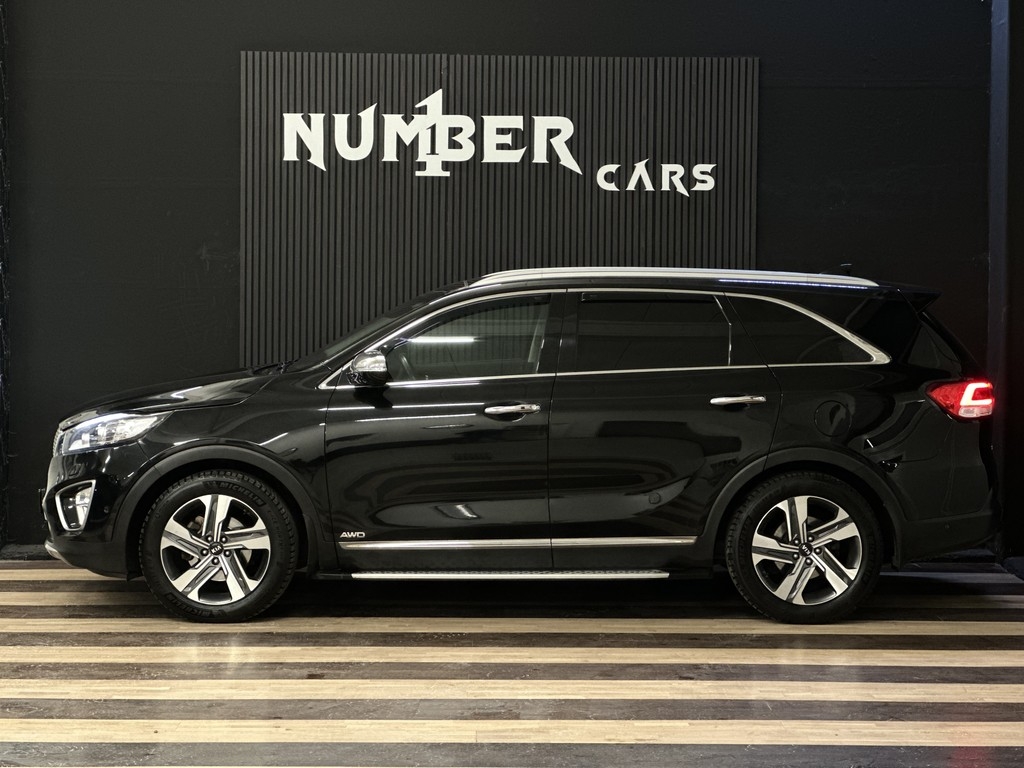 Kia Sorento 2.2 CRDi AWD Euro 6 2016, bild 4/54