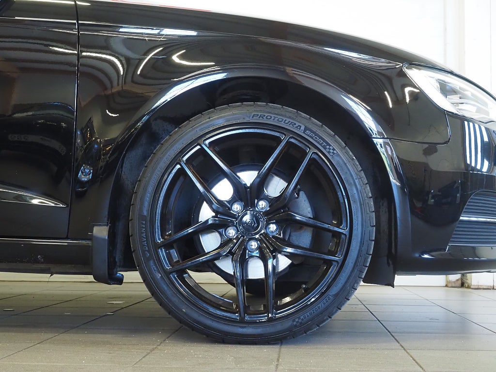 Audi A3 1,2 TFSI 110hk Attraction Sportback | Bluetooth | P-Sen 2016