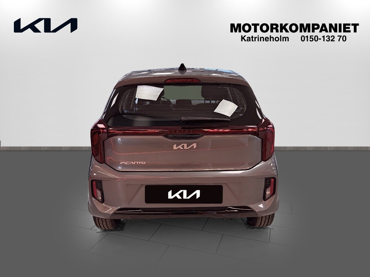 Kia Picanto 1.0 GDI AMT 1.0 Action 2026, bild 5/45