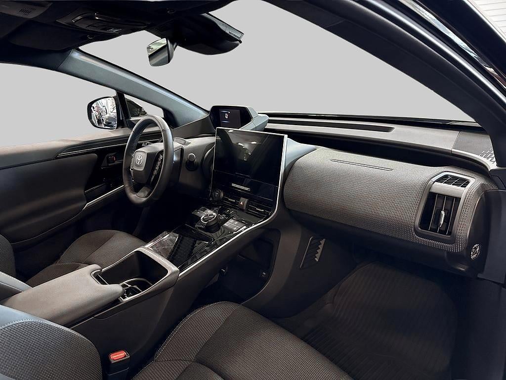 Toyota bZ4X 2025 - miniatyr 7