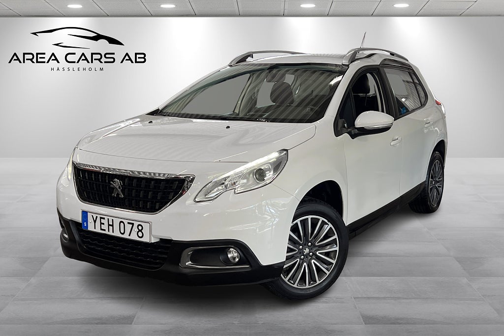 Peugeot 2008 1.2 PureTech  Automat  82hk
