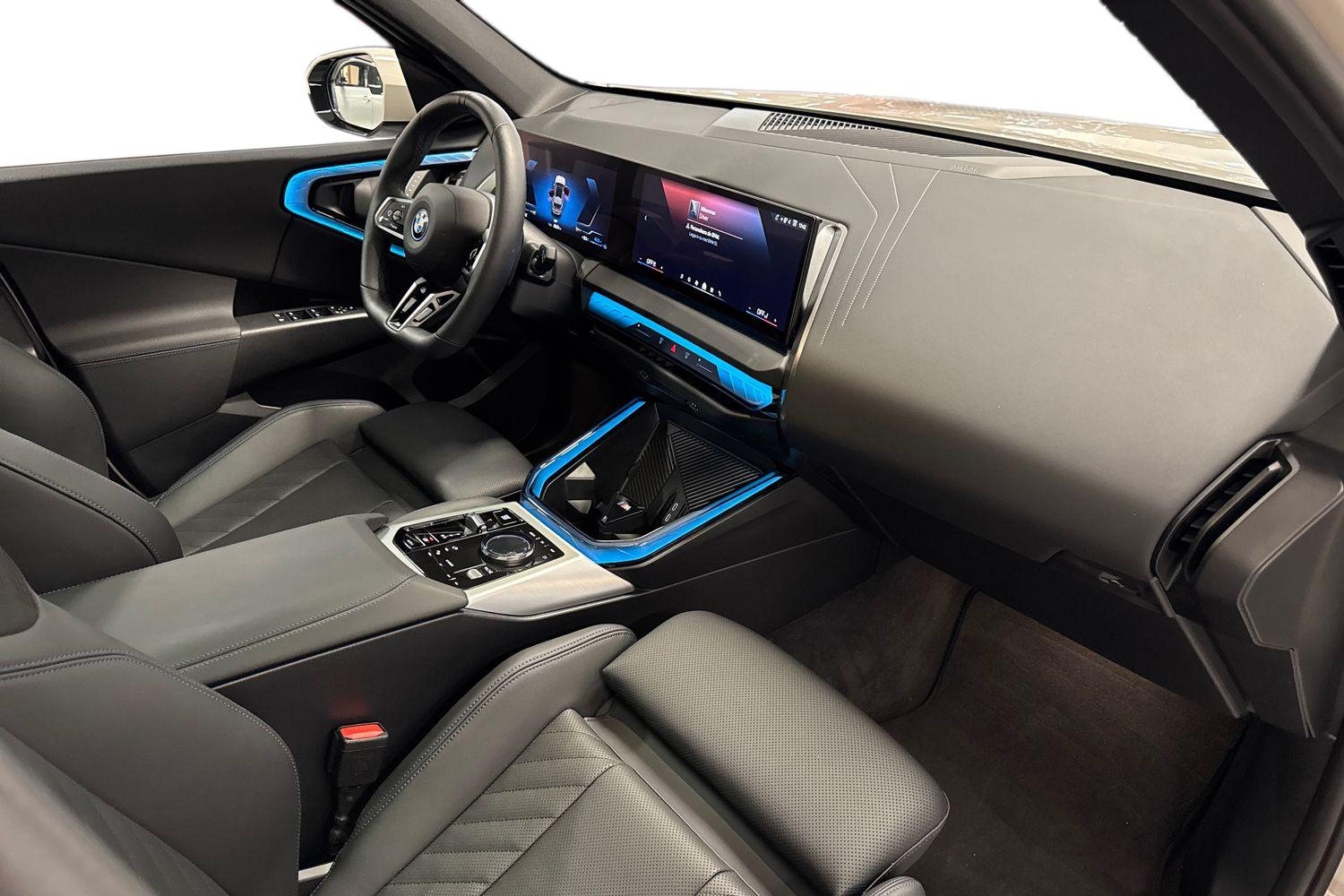 BMW X3 30e xDrive M-sport Pro 2025, photo 6/47