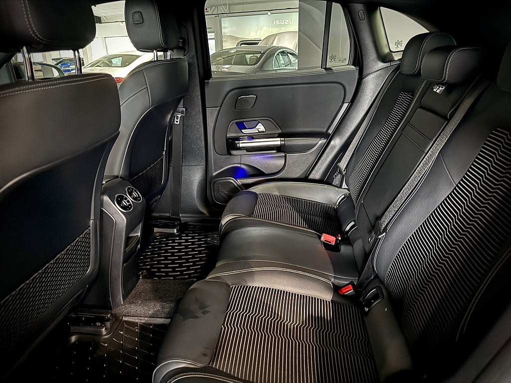 Mercedes-Benz EQA 250 Progressive Premium Drag - bild 6