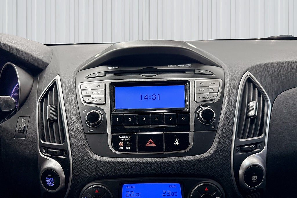 Hyundai ix35 2013