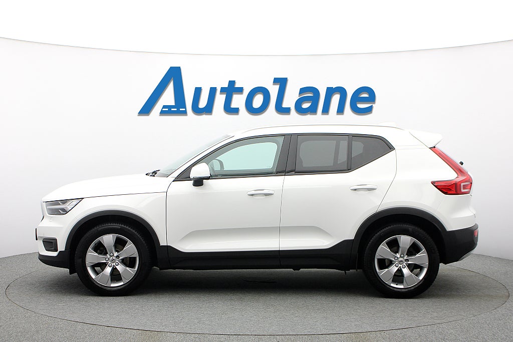 Volvo XC40 D3  Pro, B-kamera, Navi, H/K,