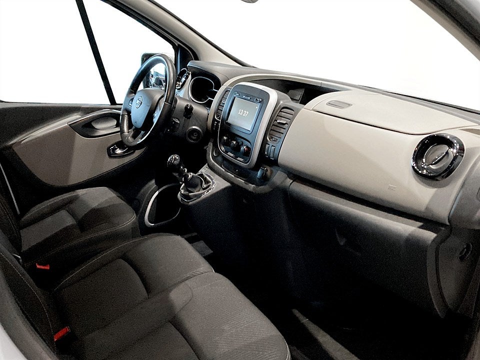 Bild på Nissan NV300 1.6 dCi 125hk L2H1 - DRAG,VÄRMARE,B-KAMERA