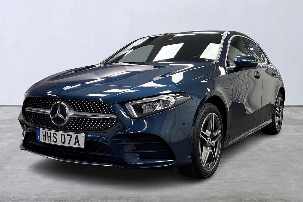 Mercedes-Benz A 250 e 8G-DCT 218 hk