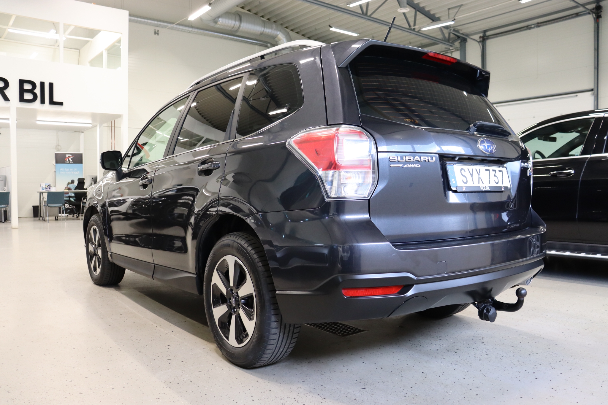 Subaru Forester 2017, bild 4/54