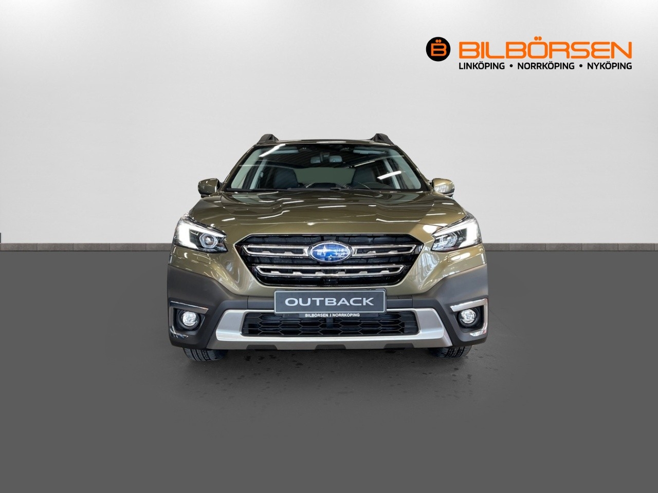 Subaru Outback 2.5 4WD Limited X-Fuel 2025, bild 2/50