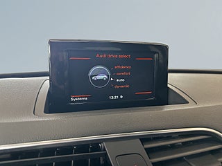 Audi Q3 2.0 TDI Quattro S&V-hjul/BT/Psens – bild 15