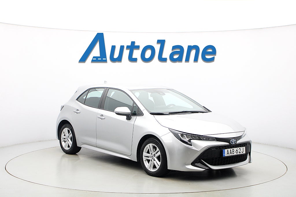 Toyota Corolla Hybrid e-CVT Active  *Kampanj 3,95% ränta*