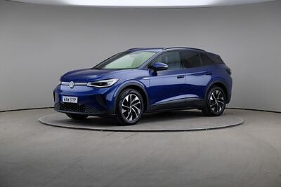Volkswagen ID.4 Pro Performance 204hk Designpkt Assistanspkt Drag