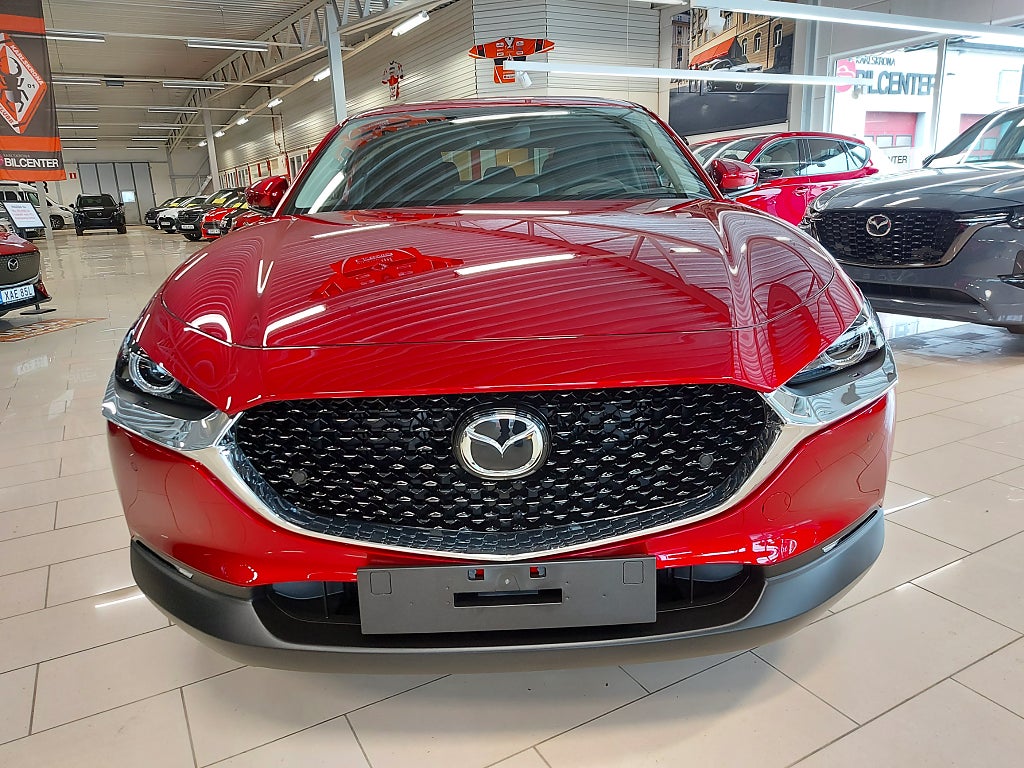 Mazda CX-30  Centre-Line 2.5 e-SKYACTIV-G M Hybrid