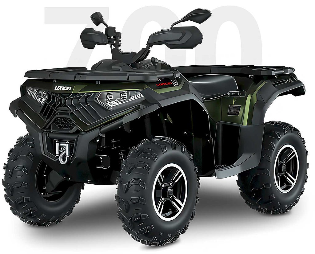 Loncin XWOLF700 