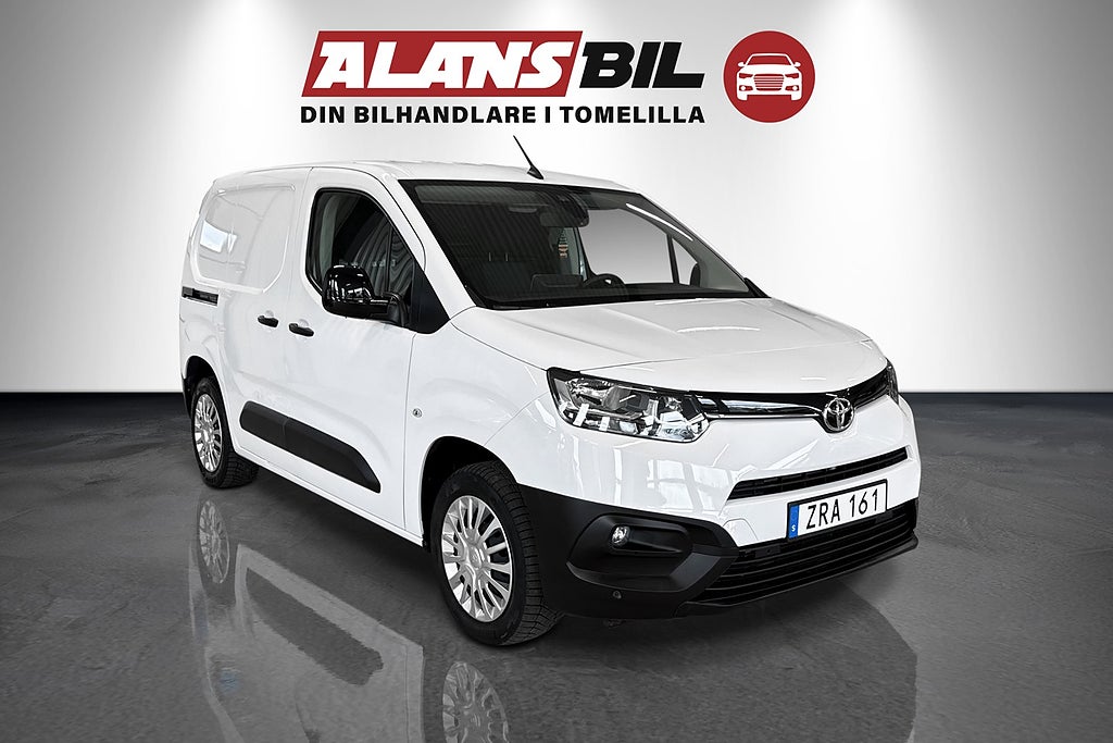 Toyota ProAce City 1.5D AdBlue Euro 6
