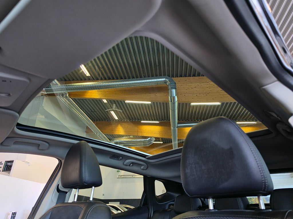 Nissan Qashqai 1.2 DIG-T Tekna Design pack / Panorama / 3,45% ränta
