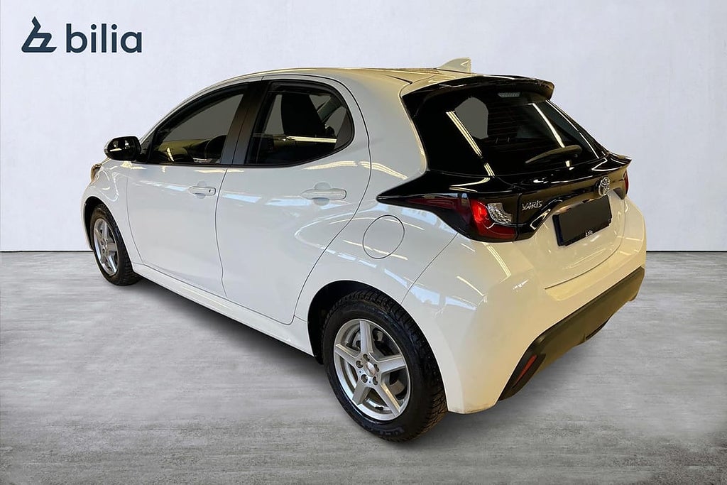 Toyota Yaris 1,5 HYBRID 5D ACTIVE KOMFORTPAKET