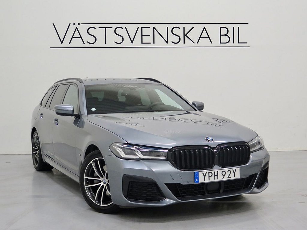 BMW 520 d Touring M sport Innovation/Laser/H&K