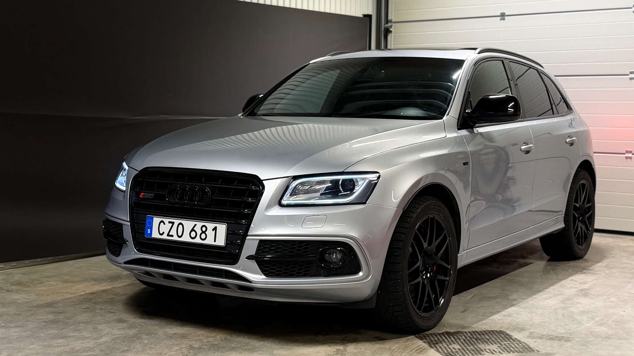 Audi Q5 S TDI 3.0 TDI V6 2015, bild 6/10