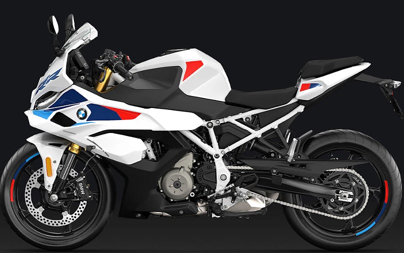 BMW F 450 RR (-) - Bytbil.com
