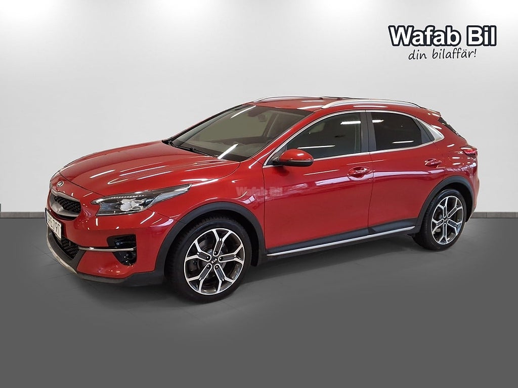 Kia XCeed 1.4 T-GDI DCT ADVANCE PLUS